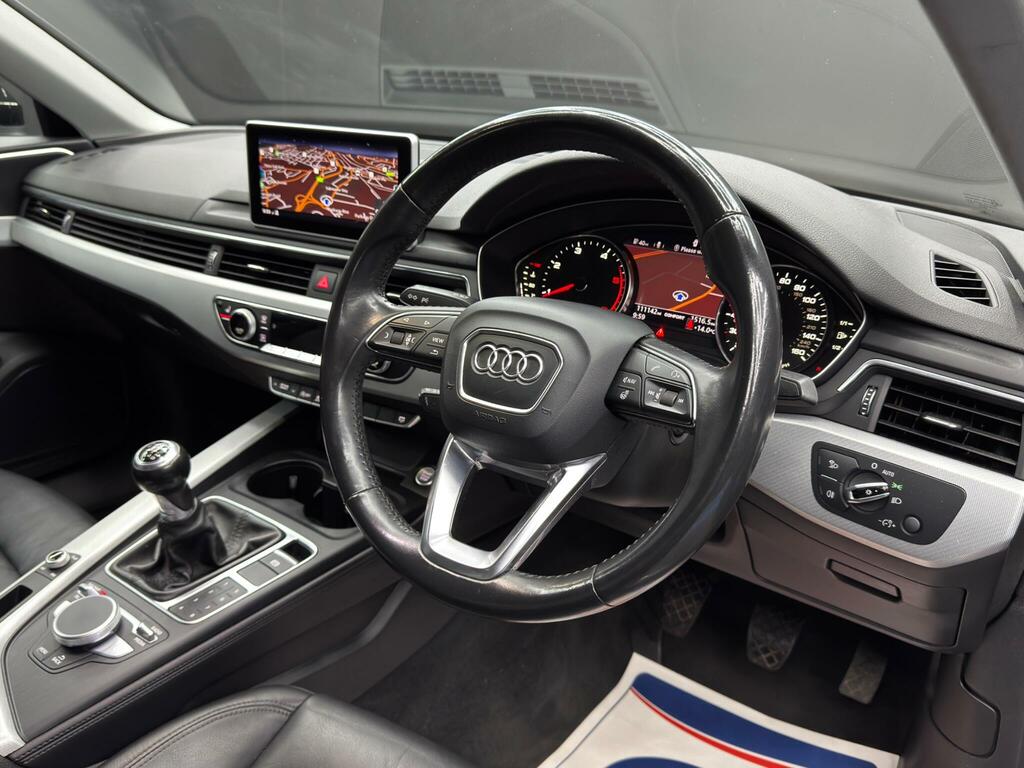 Audi A4 2.0 Tdi 190 S Line S Tronic  #9