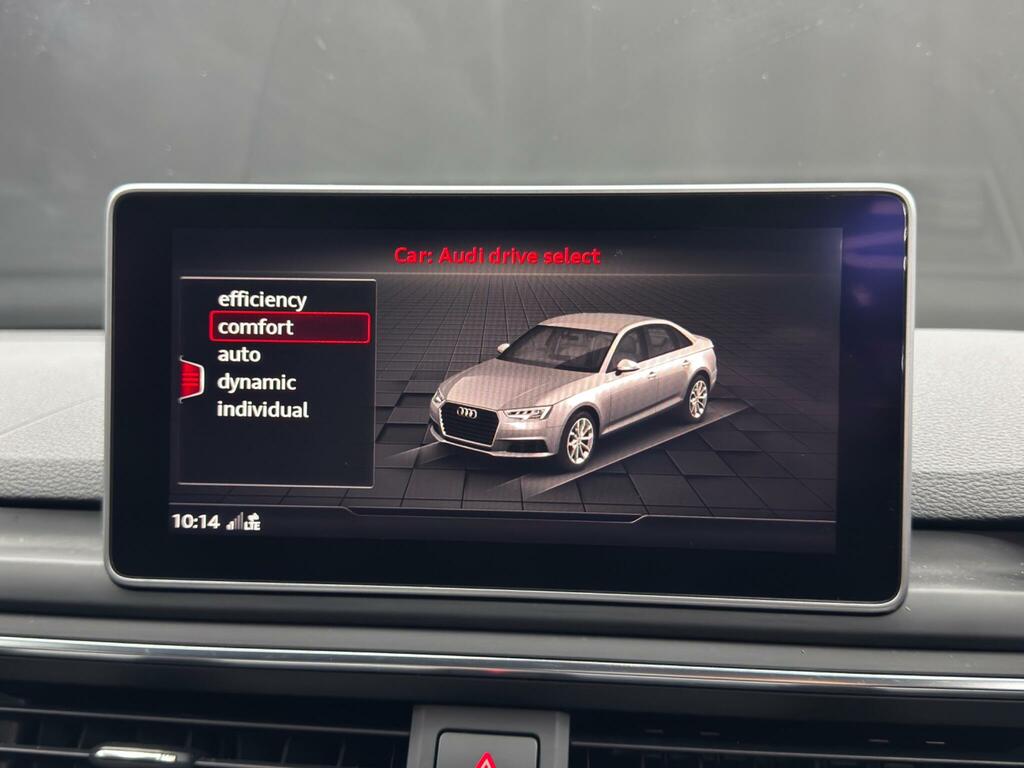 Audi A4 2.0 Tdi 190 S Line S Tronic  #35