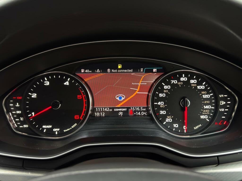 Audi A4 2.0 Tdi 190 S Line S Tronic  #23