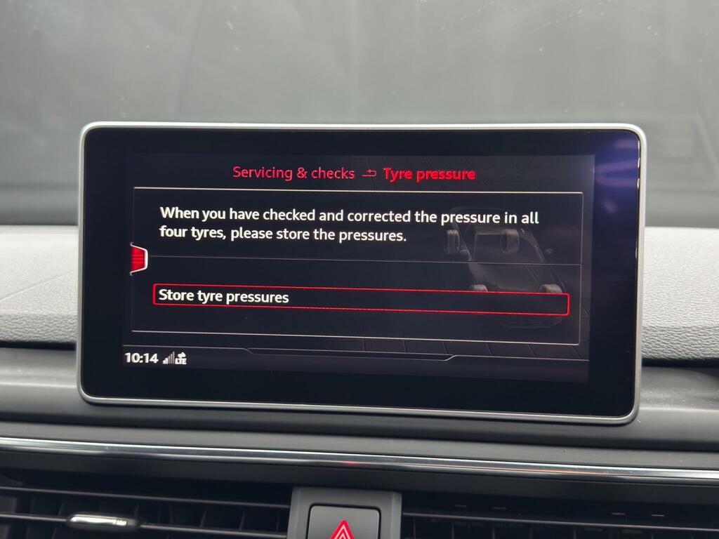 Audi A4 2.0 Tdi 190 S Line S Tronic  #36