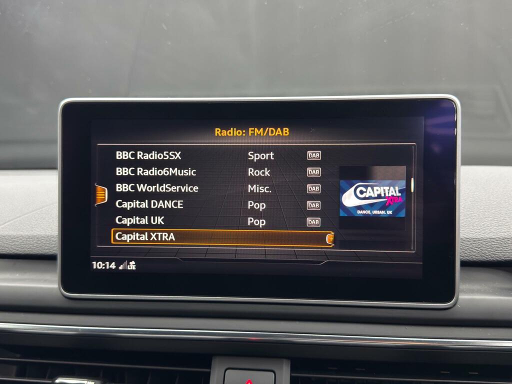 Audi A4 2.0 Tdi 190 S Line S Tronic  #33