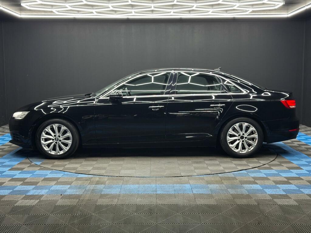 Audi A4 2.0 Tdi 190 S Line S Tronic  #8