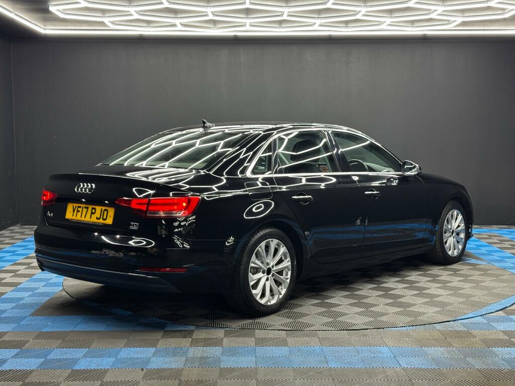 Audi A4 2.0 Tdi Ultra Se S Tronic Euro 6 Ss Black #5