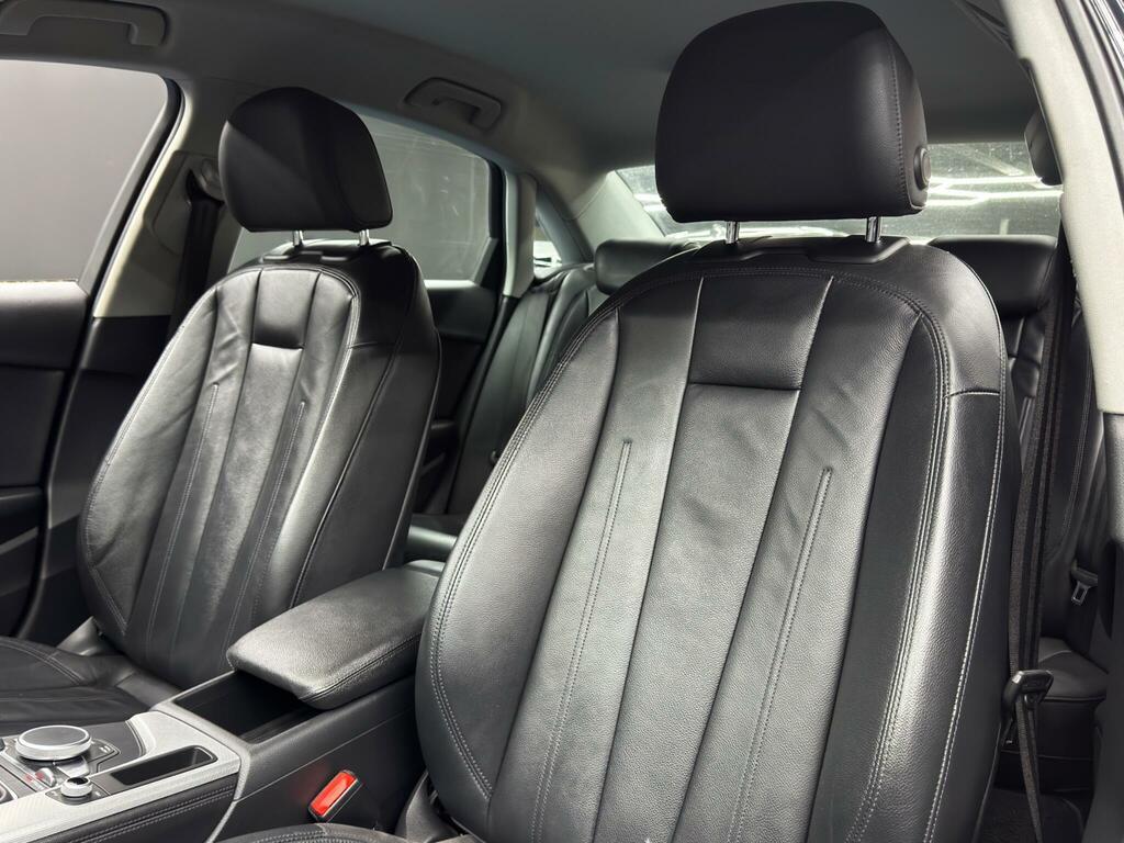 Audi A4 2.0 Tdi 190 S Line S Tronic  #14
