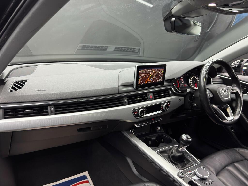 Audi A4 2.0 Tdi 190 S Line S Tronic  #11