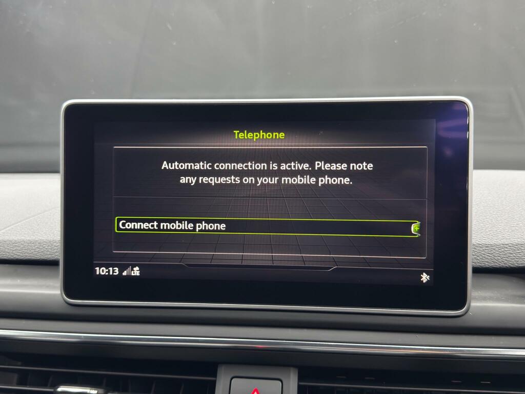 Audi A4 2.0 Tdi 190 S Line S Tronic  #32