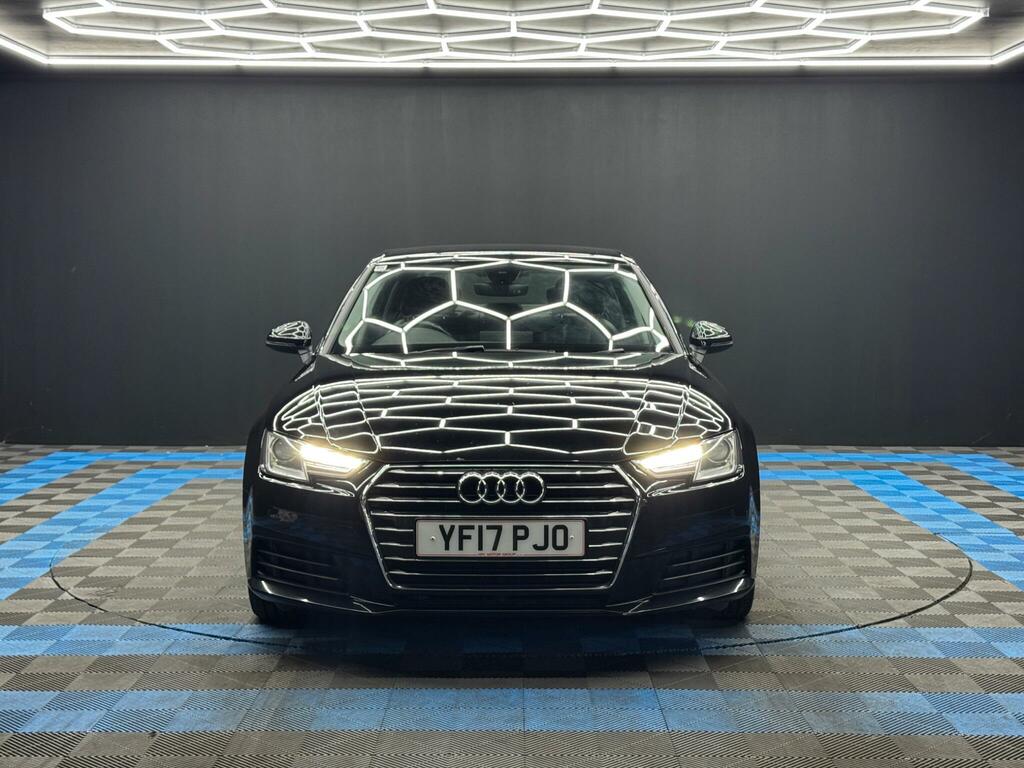 Audi A4 2.0 Tdi Ultra Se S Tronic Euro 6 Ss Black #2
