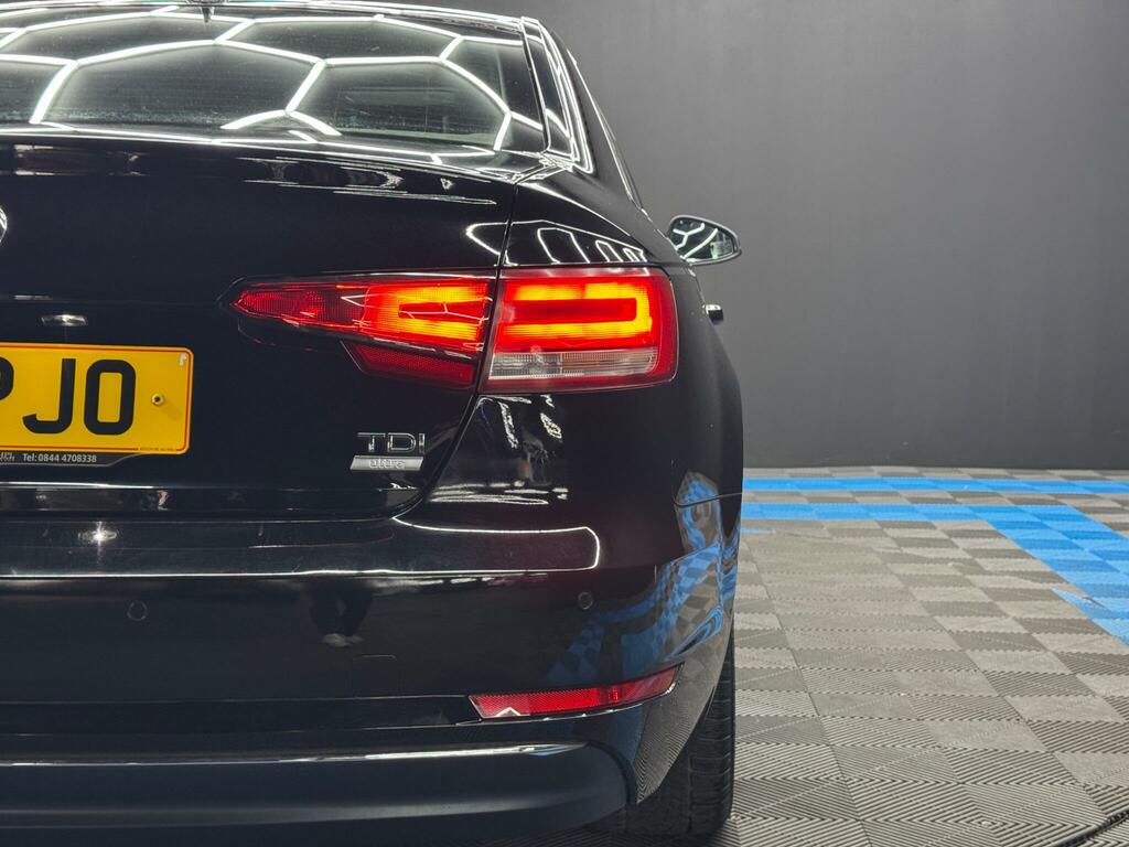 Audi A4 2.0 Tdi 190 S Line S Tronic  #46