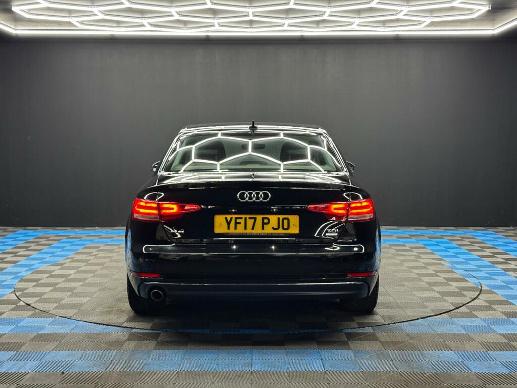 Audi A4 2.0 Tdi Ultra Se S Tronic Euro 6 Ss Black #6
