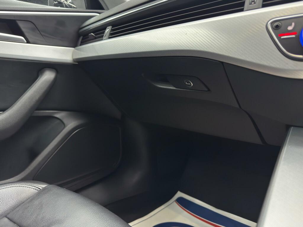 Audi A4 2.0 Tdi 190 S Line S Tronic  #38