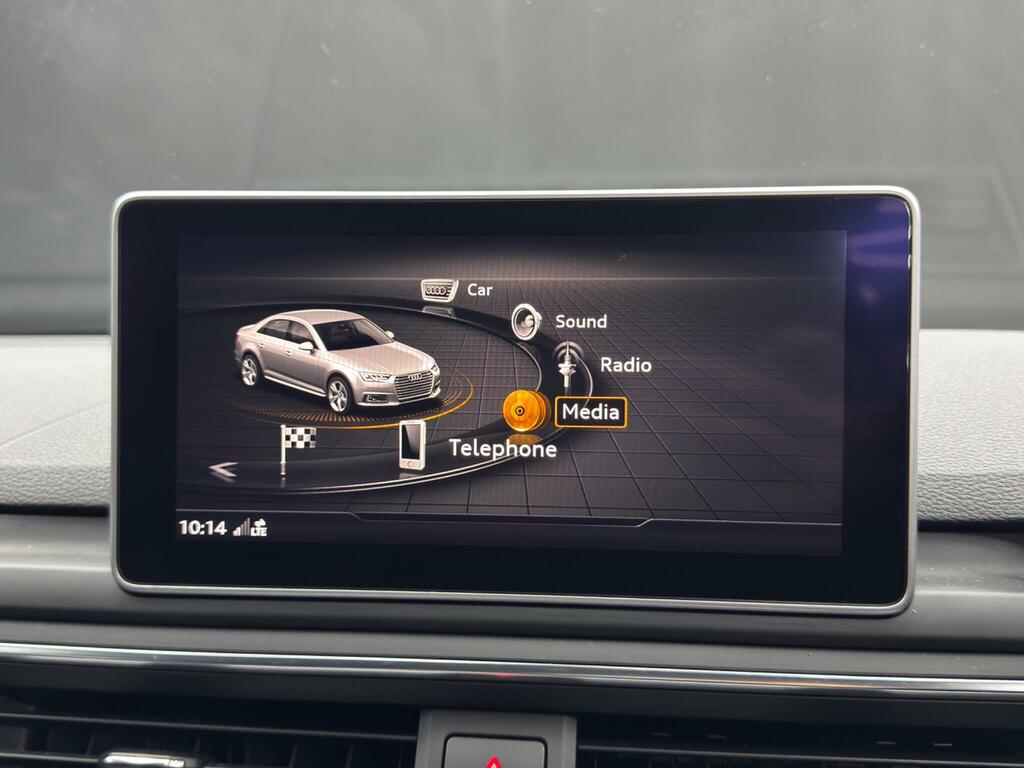 Audi A4 2.0 Tdi 190 S Line S Tronic  #31