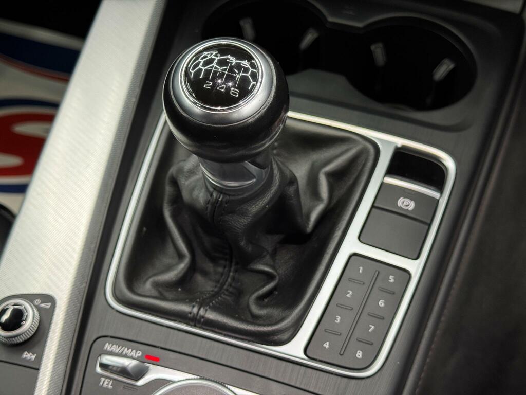 Audi A4 2.0 Tdi 190 S Line S Tronic  #27
