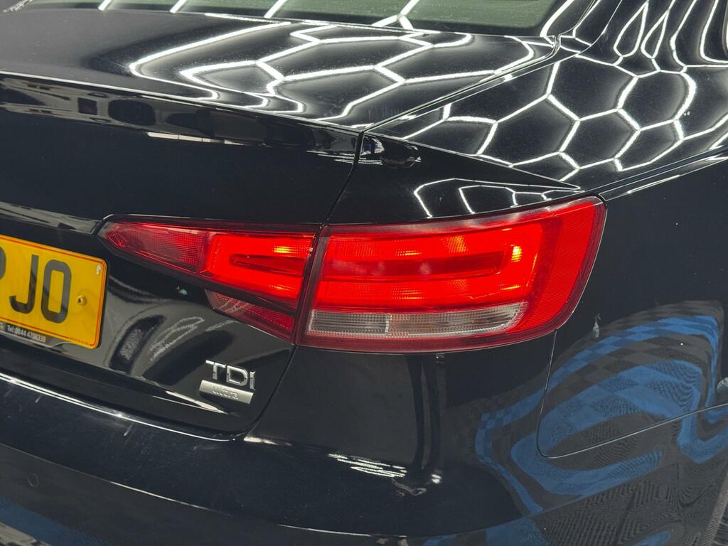 Audi A4 2.0 Tdi 190 S Line S Tronic  #47