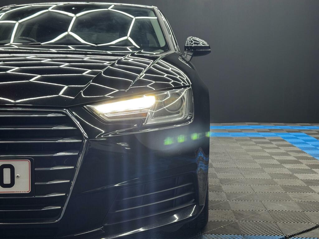 Audi A4 2.0 Tdi 190 S Line S Tronic  #48