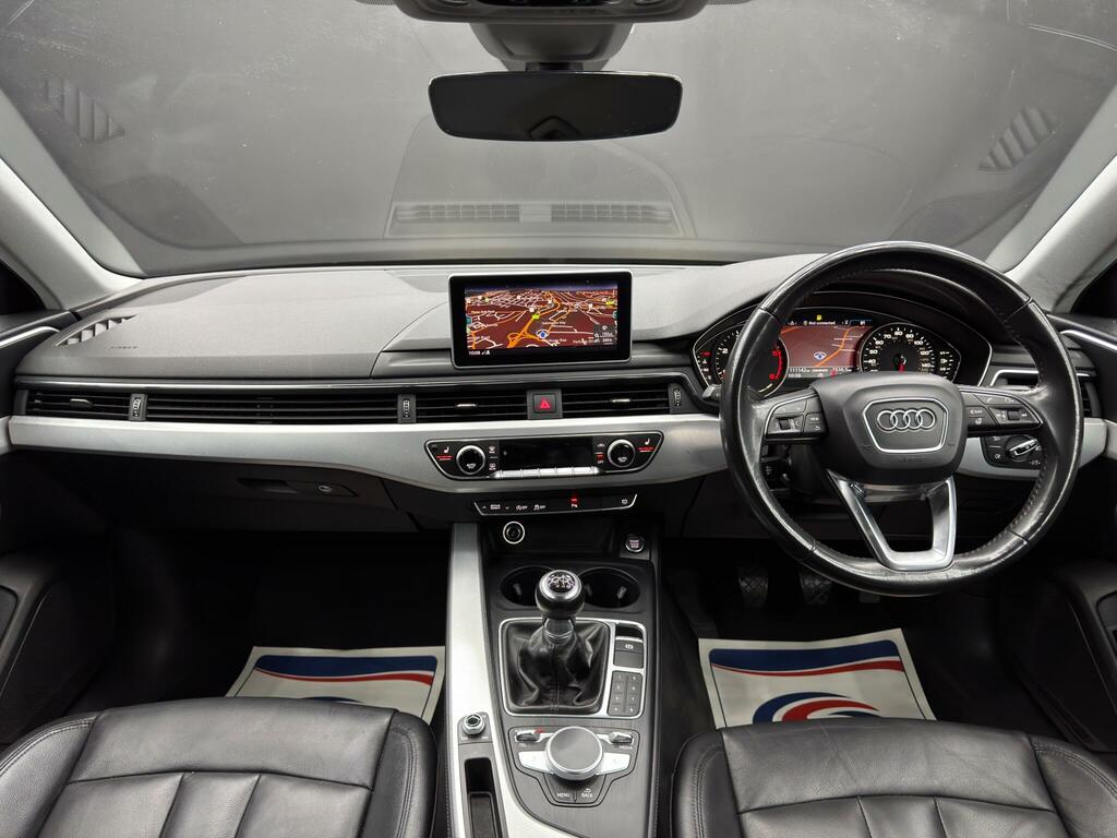 Audi A4 2.0 Tdi 190 S Line S Tronic  #10