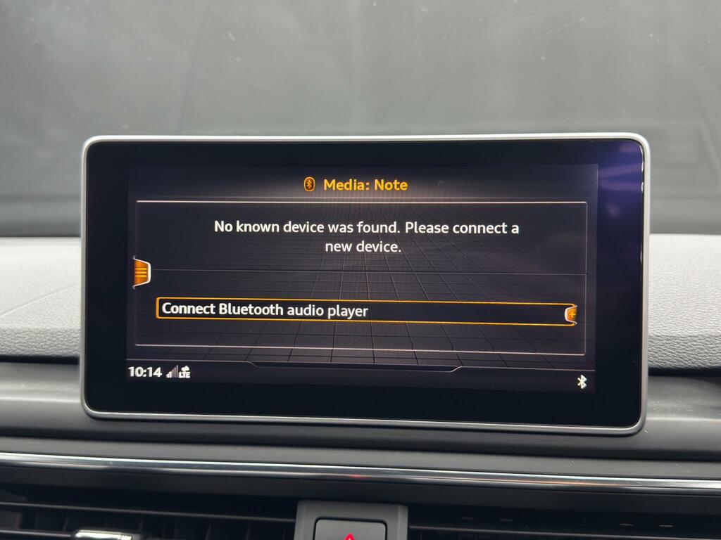 Audi A4 2.0 Tdi 190 S Line S Tronic  #34
