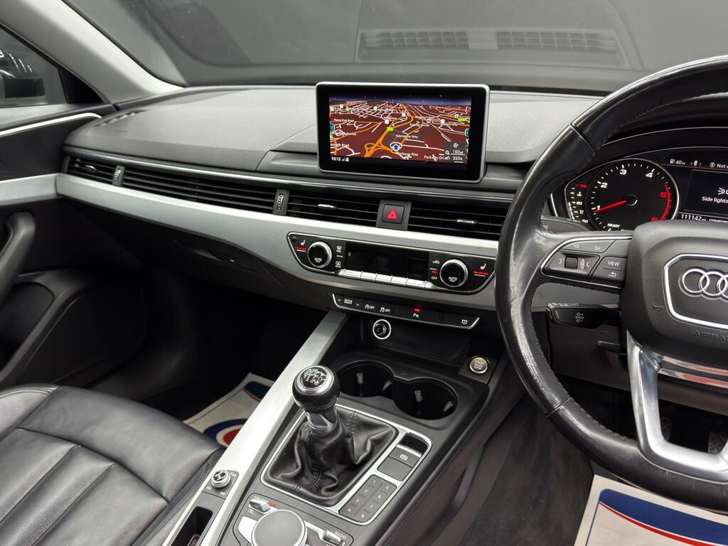 Audi A4 2.0 Tdi 190 S Line S Tronic  #24