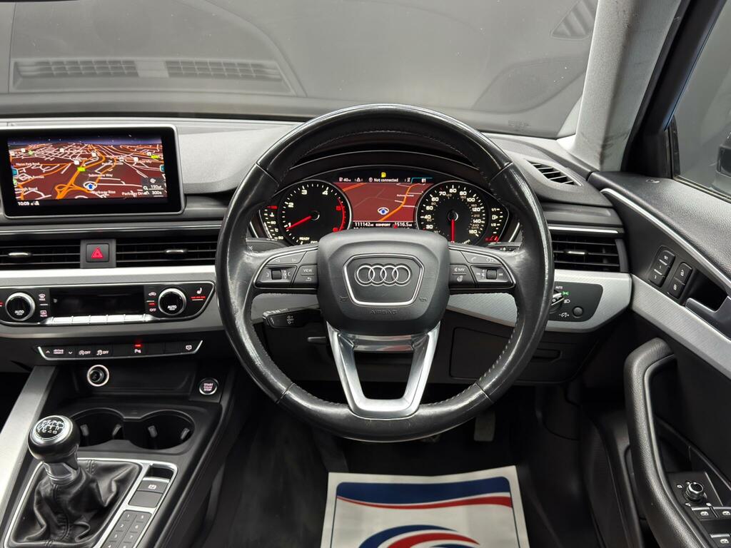 Audi A4 2.0 Tdi 190 S Line S Tronic  #18