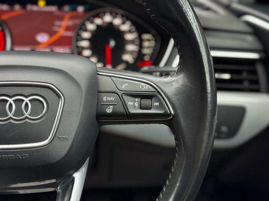 Audi A4 2.0 Tdi 190 S Line S Tronic  #21