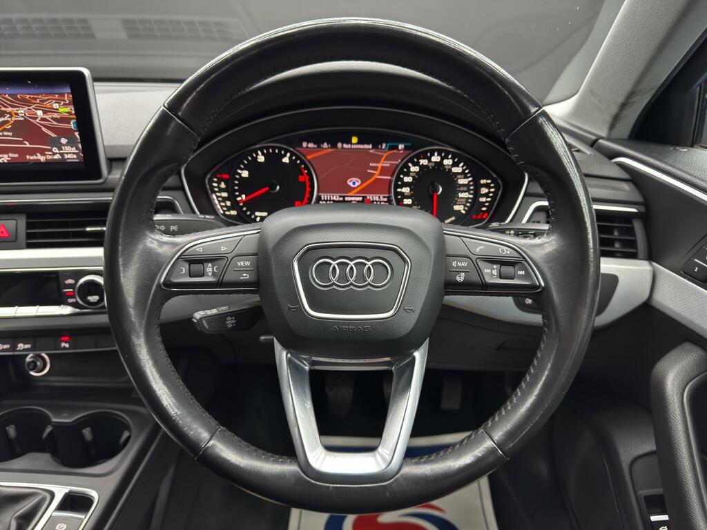 Audi A4 2.0 Tdi 190 S Line S Tronic  #19