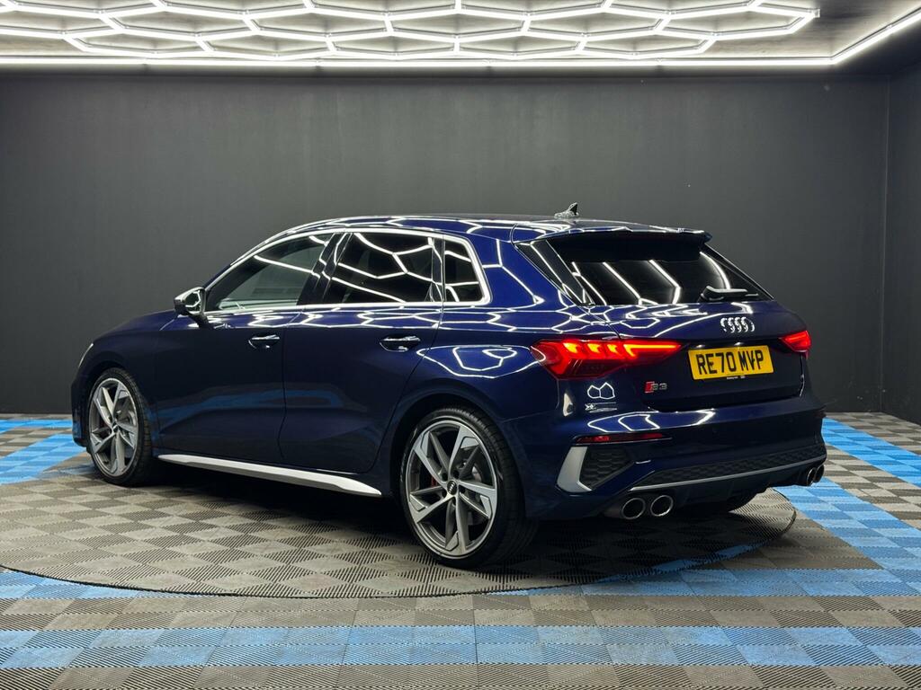 Audi S3 2L Null Grey #7