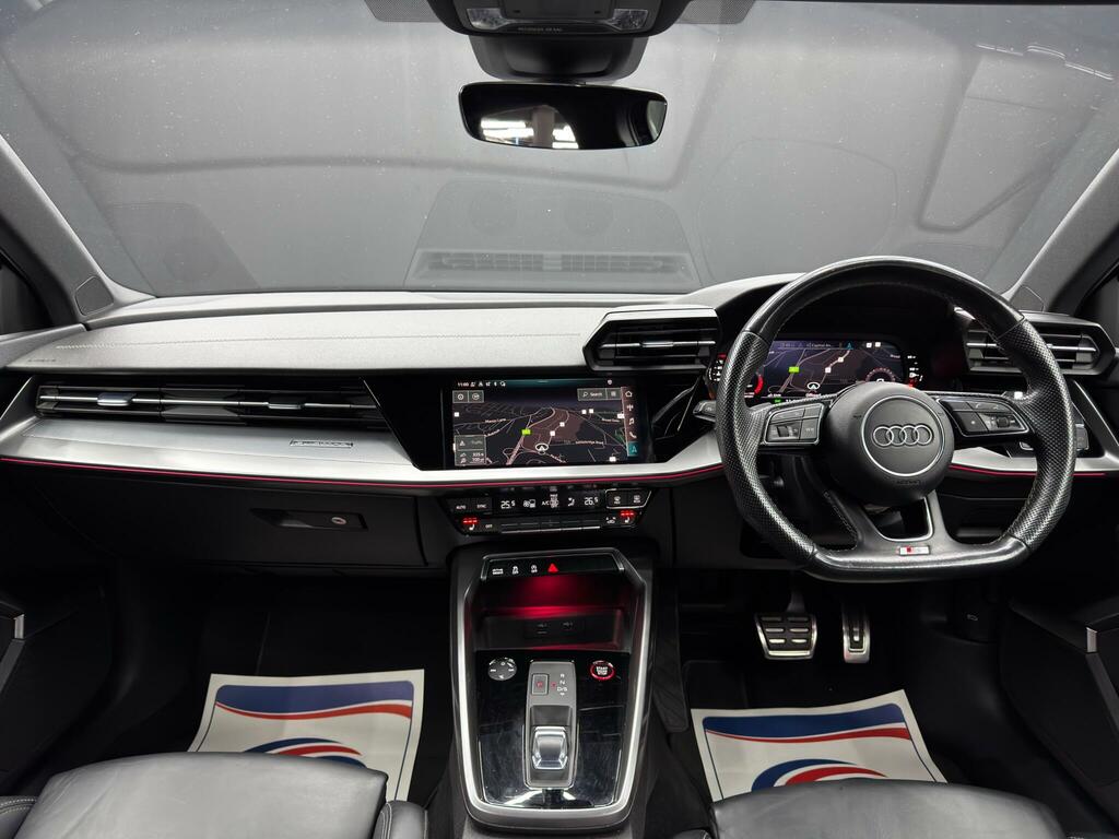 Audi S3 2L Null Grey #10
