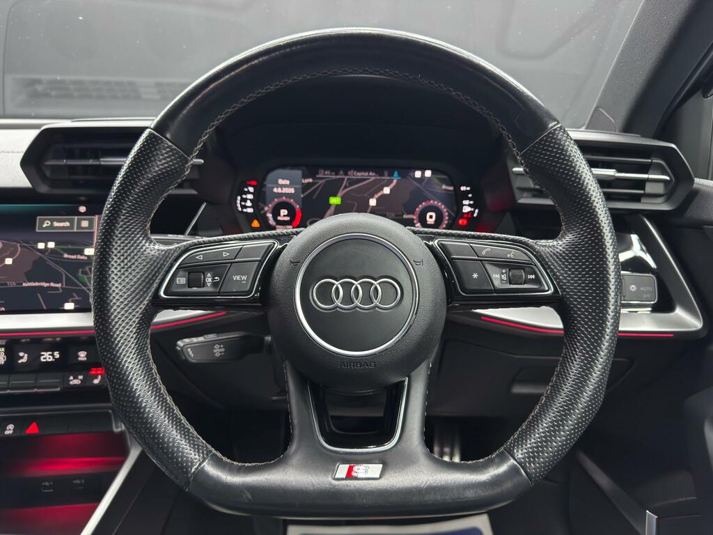 Audi S3 2L Null Grey #19