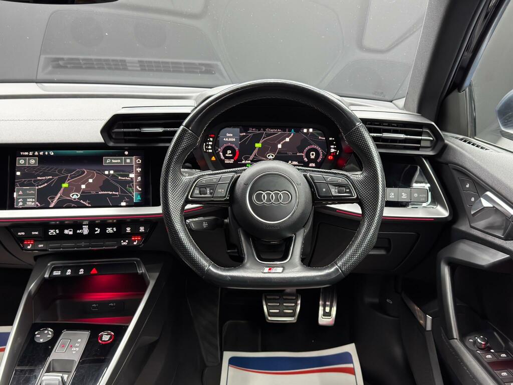 Audi S3 2L Null Grey #18
