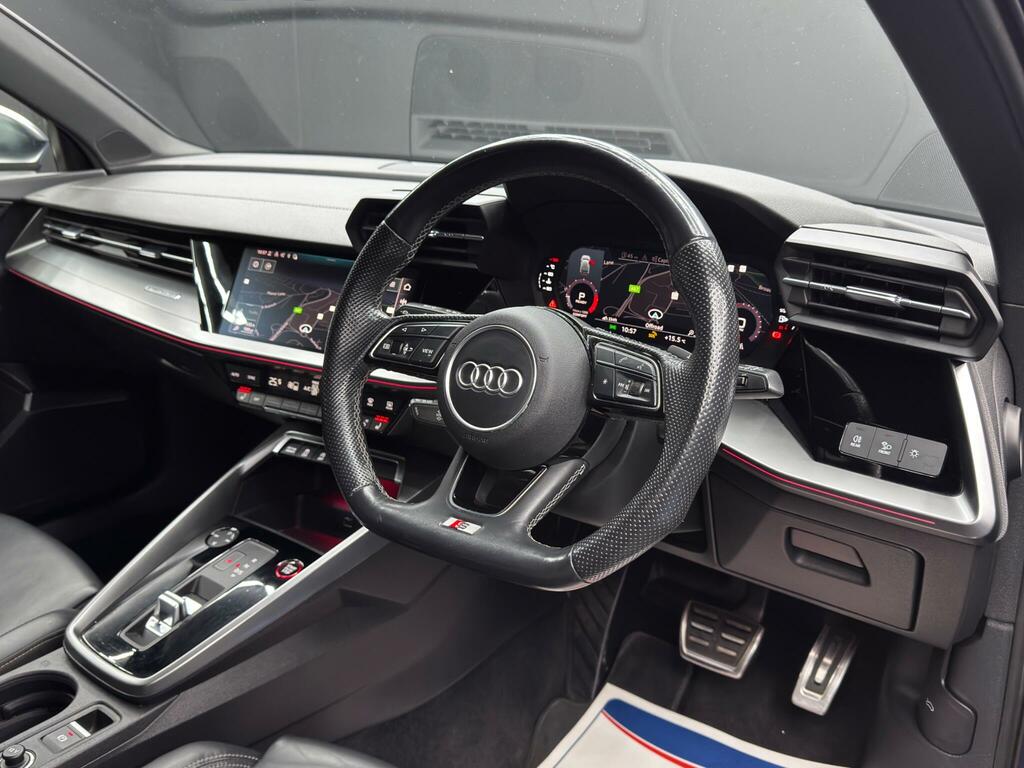 Audi S3 2L Null Grey #9