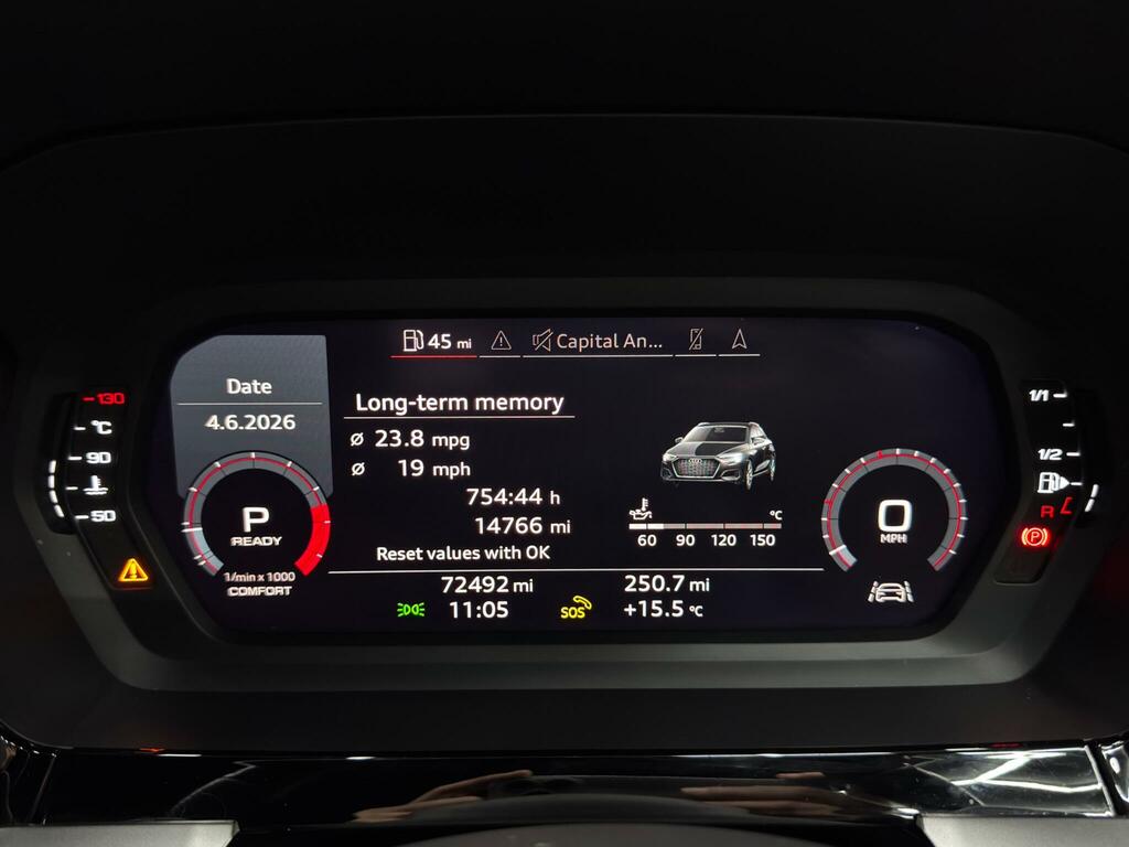 Audi S3 2L Null Grey #24