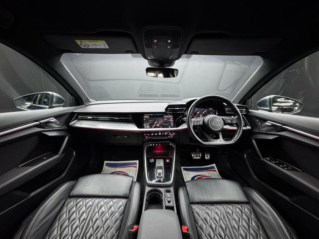 Audi S3 2L Null Grey #17
