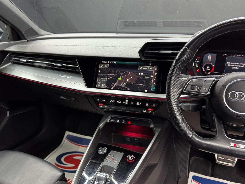 Audi S3 2L Null Grey #25