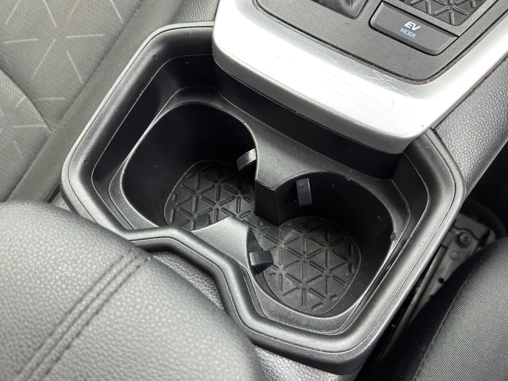 Toyota Rav 4 Rav4 Dynamic 2.5 Hybrid Awd-i White #24