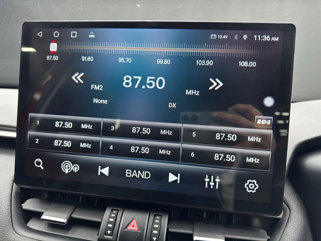 Toyota Rav 4 Rav4 Dynamic 2.5 Hybrid Awd-i White #29