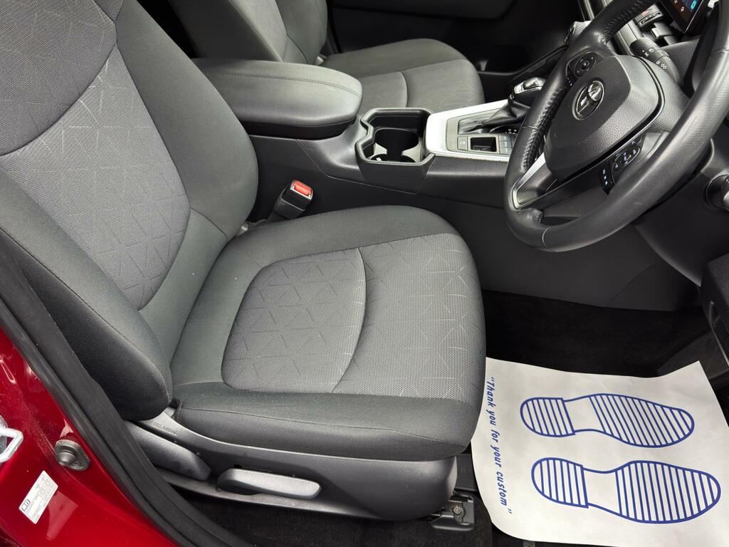 Toyota Rav 4 Rav4 Dynamic 2.5 Hybrid Awd-i White #13