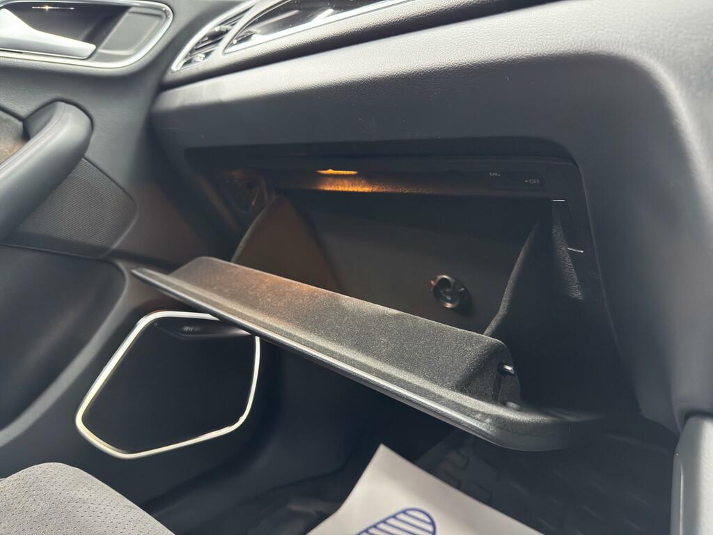 Audi Q3 1.4T Fsi S Line Edition Blue #37