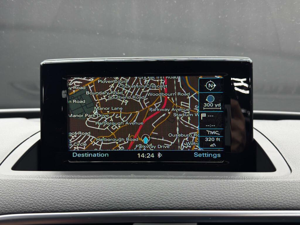 Audi Q3 1.4T Fsi S Line Edition Blue #29