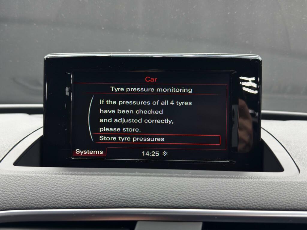 Audi Q3 1.4T Fsi S Line Edition Blue #35