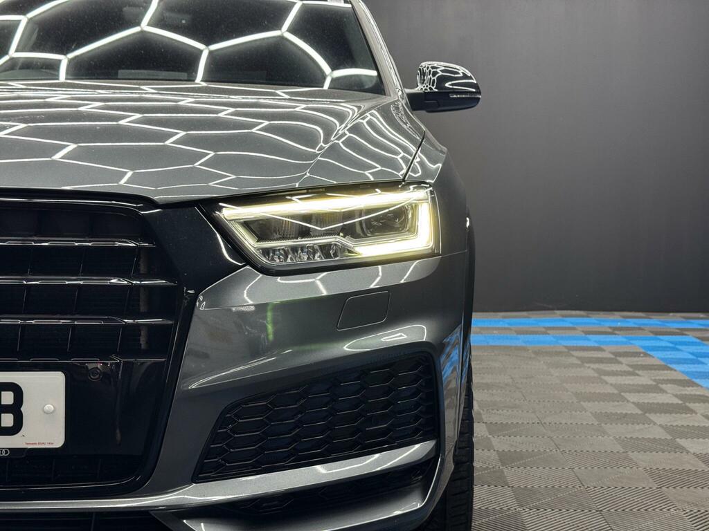 Audi Q3 1.4T Fsi S Line Edition Blue #47