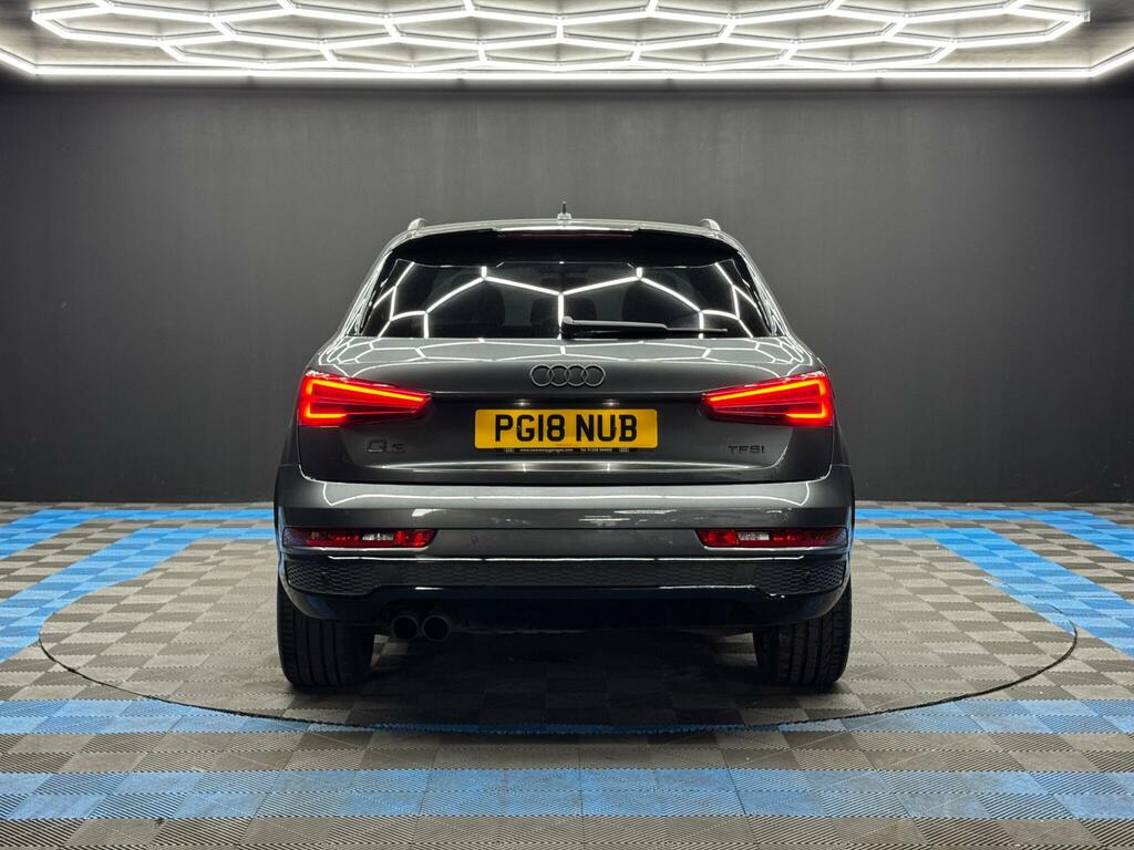 Audi Q3 1.4 Tfsi Cod Black Edition S Tronic Euro 6 Ss 5 Grey #6
