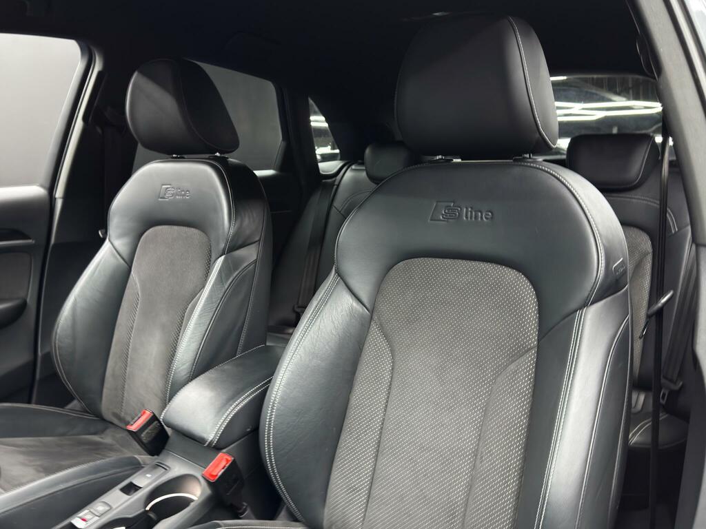 Audi Q3 1.4T Fsi S Line Edition Blue #14