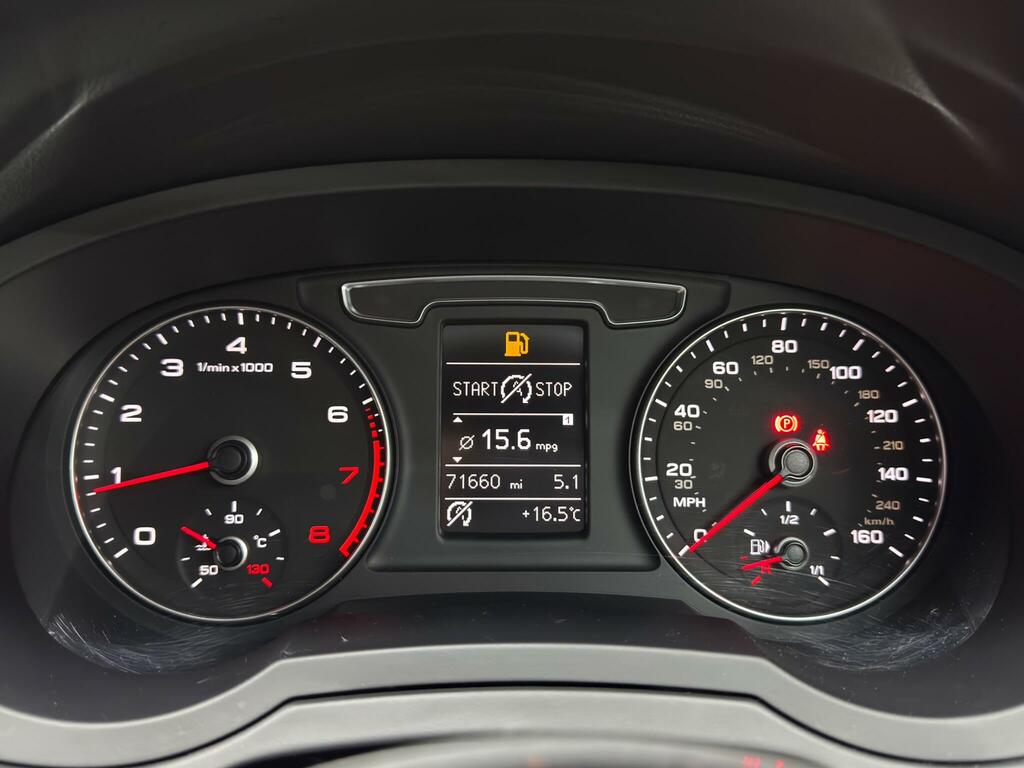 Audi Q3 1.4T Fsi S Line Edition Blue #23
