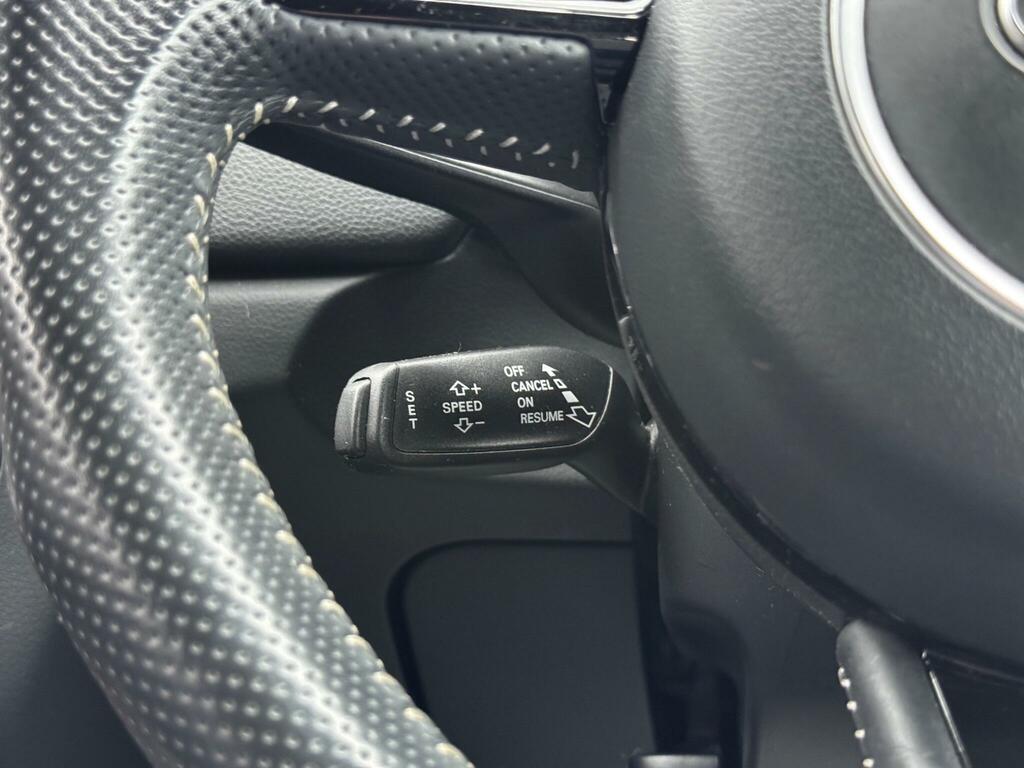 Audi Q3 1.4T Fsi S Line Edition Blue #22