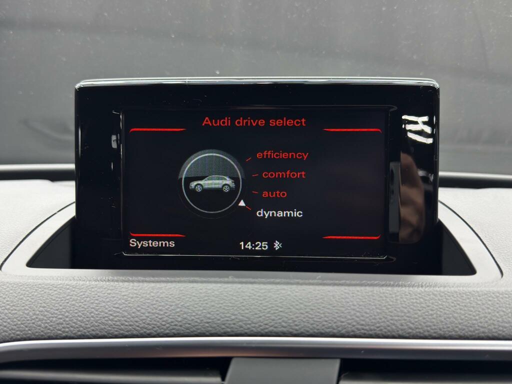 Audi Q3 1.4T Fsi S Line Edition Blue #34