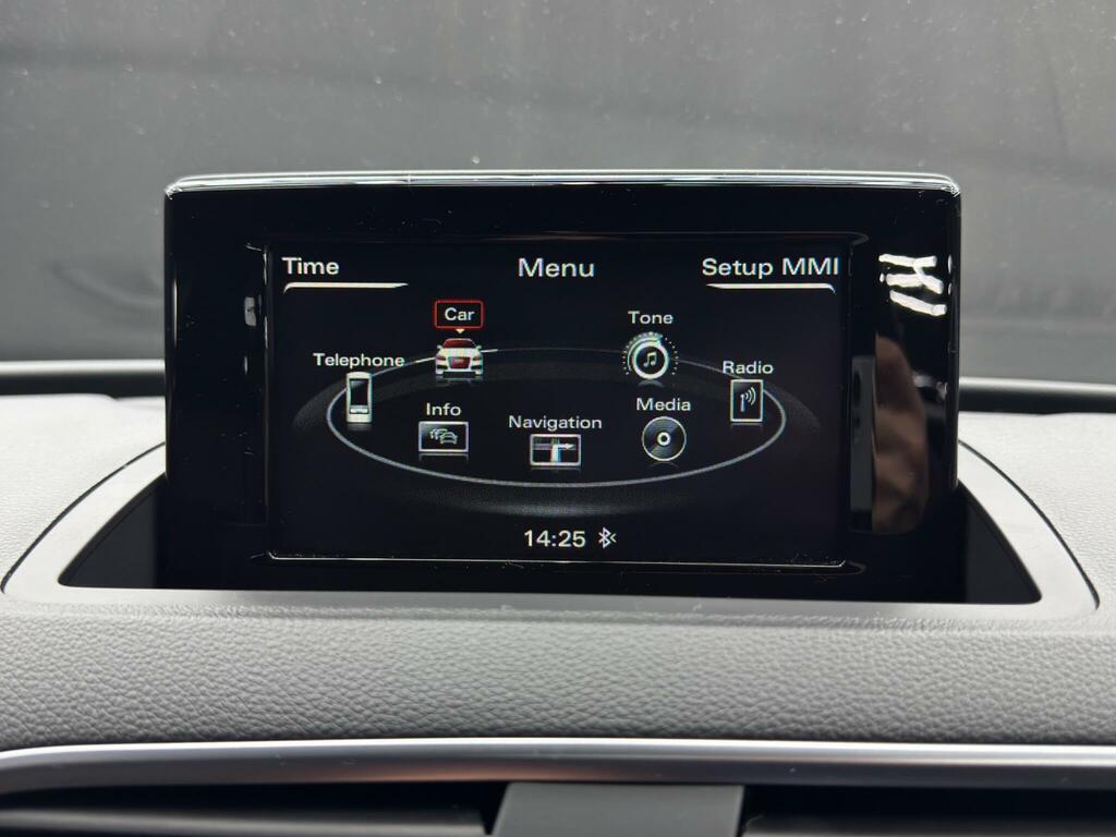Audi Q3 1.4T Fsi S Line Edition Blue #30