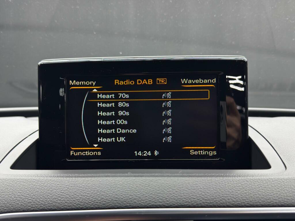 Audi Q3 1.4T Fsi S Line Edition Blue #31