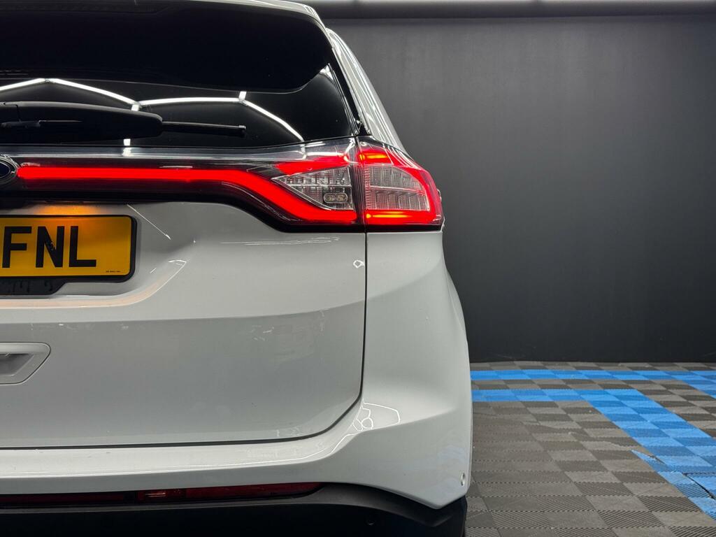 Ford Edge Sport Tdci 5-Door White #44