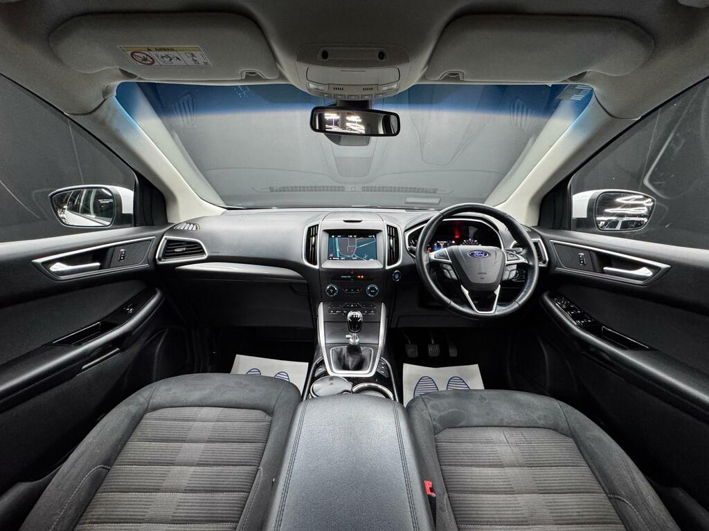 Ford Edge Sport Tdci 5-Door White #16