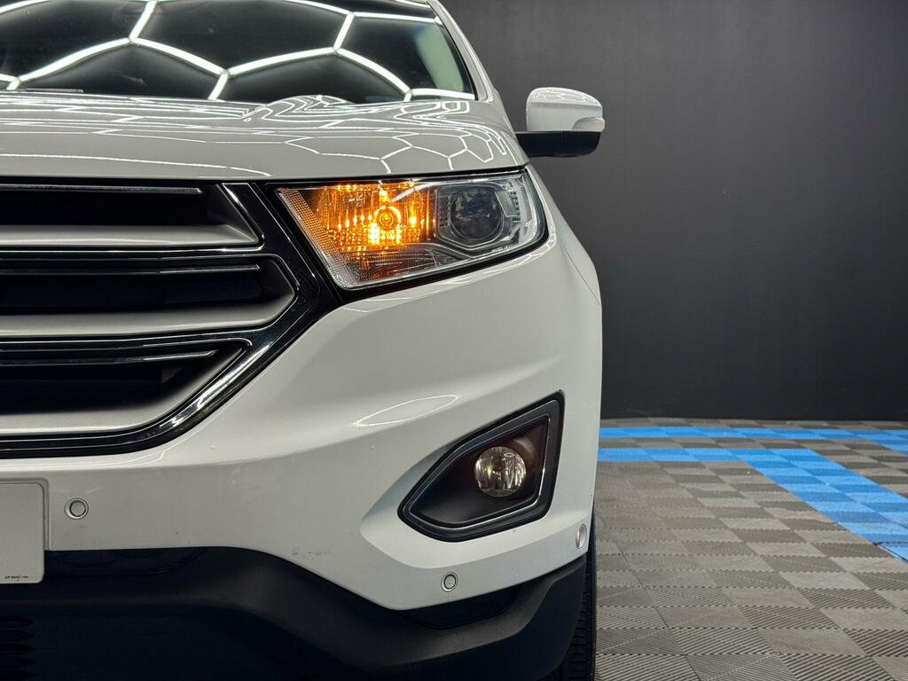 Ford Edge Sport Tdci 5-Door White #46