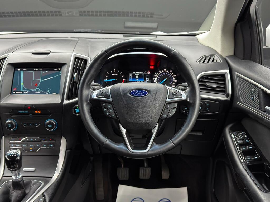 Ford Edge Sport Tdci 5-Door White #17